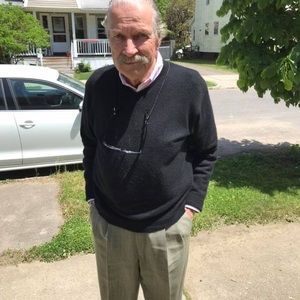 Meet your Posher, William